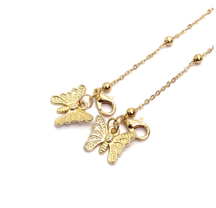 W! Accessories Charm Mask Strap  63211300