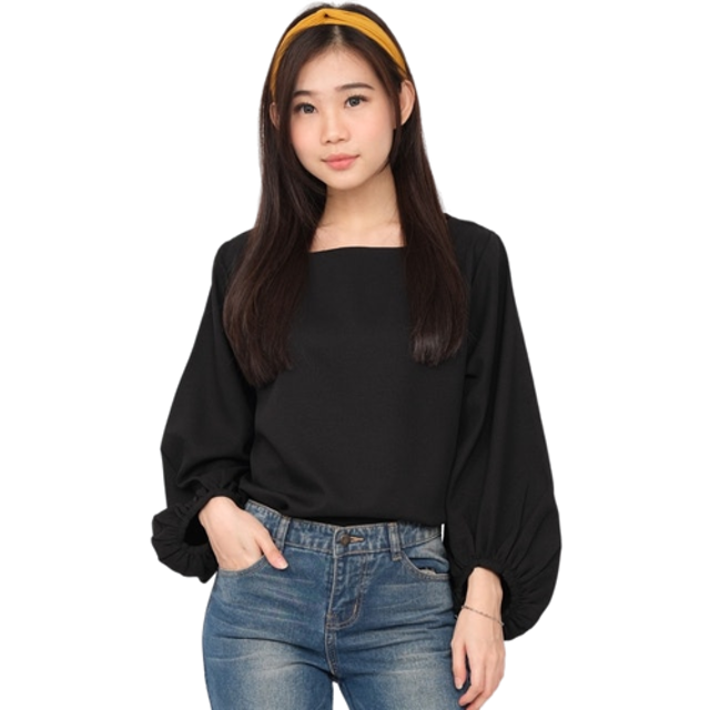 FANYA Blouse Oversize