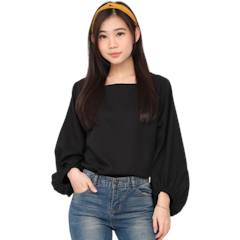 FANYA Blouse Oversize