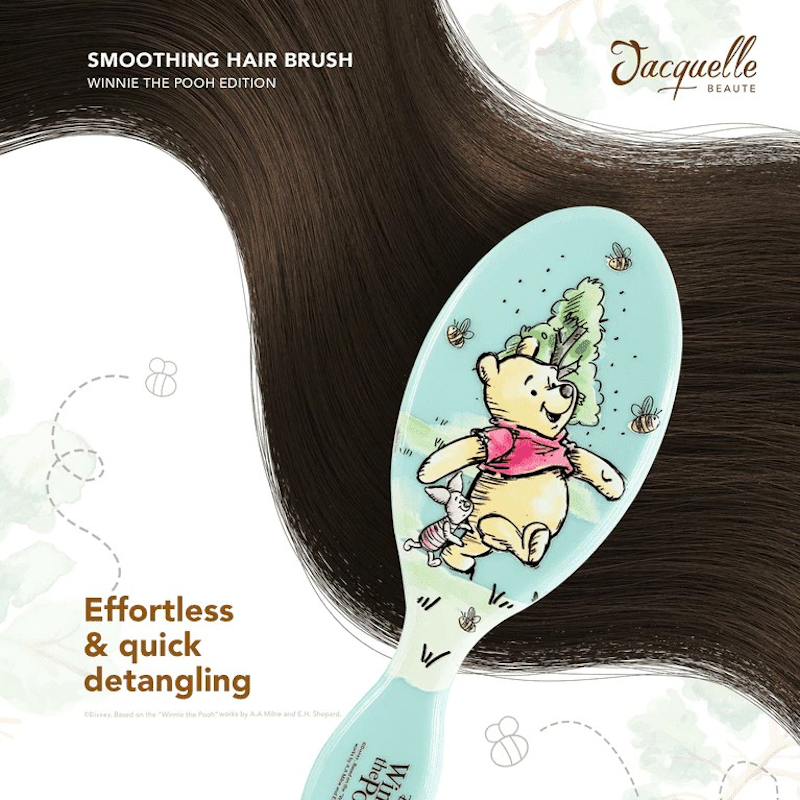 Smoothing Hair Brush 2