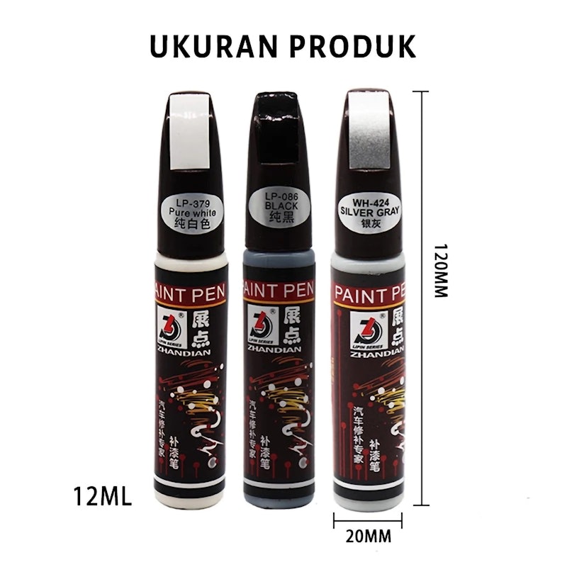 Zhandian Paint Pen 3