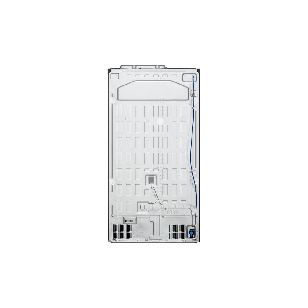 LG Electronics LG Kulkas Side by Side 674L / 617L GC-L257CQEL