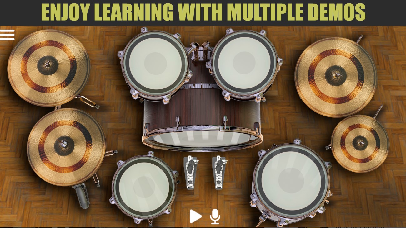 Drum Solo HD 2