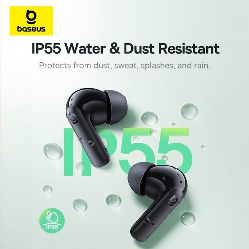 Baseus BP1 NC TWS Active Noise Cancelling 3