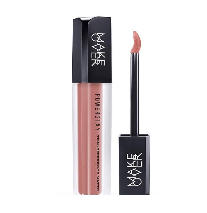 MAKE OVER ｜ Powerstay Transferproof Matte Lip Cream Authentic