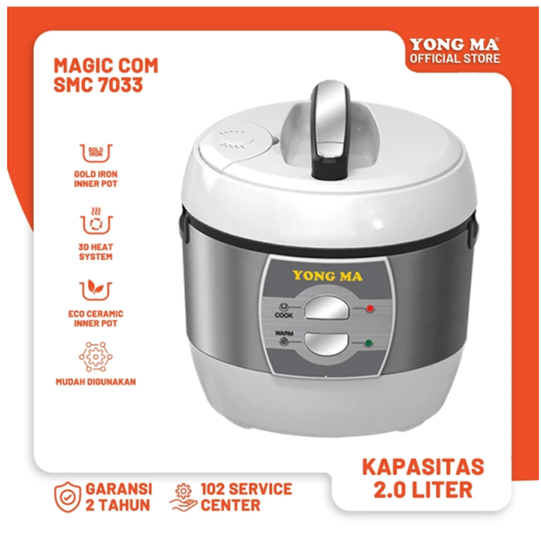 Yong Ma Rice Cooker 2