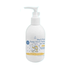 Maskit Baby & Kids Shampoo Natural Gentle with Oat