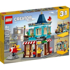 Creator Townhouse Toy Store