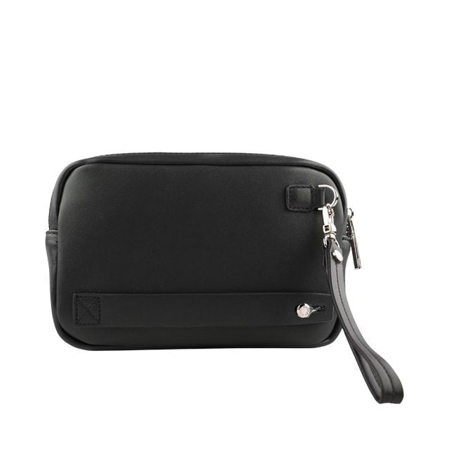 Castiel Clutch M In Black  3