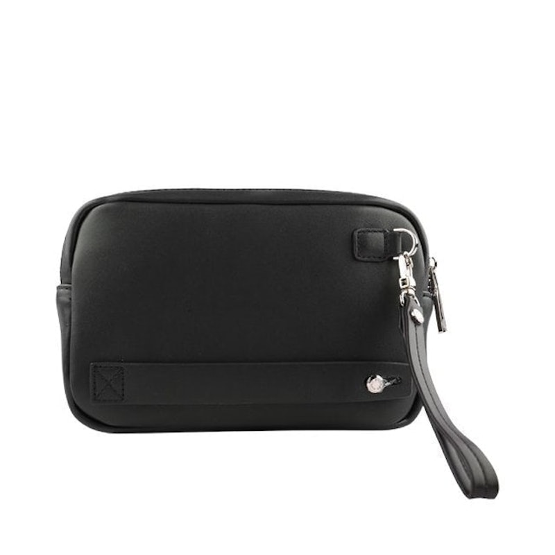 Castiel Clutch M In Black 3