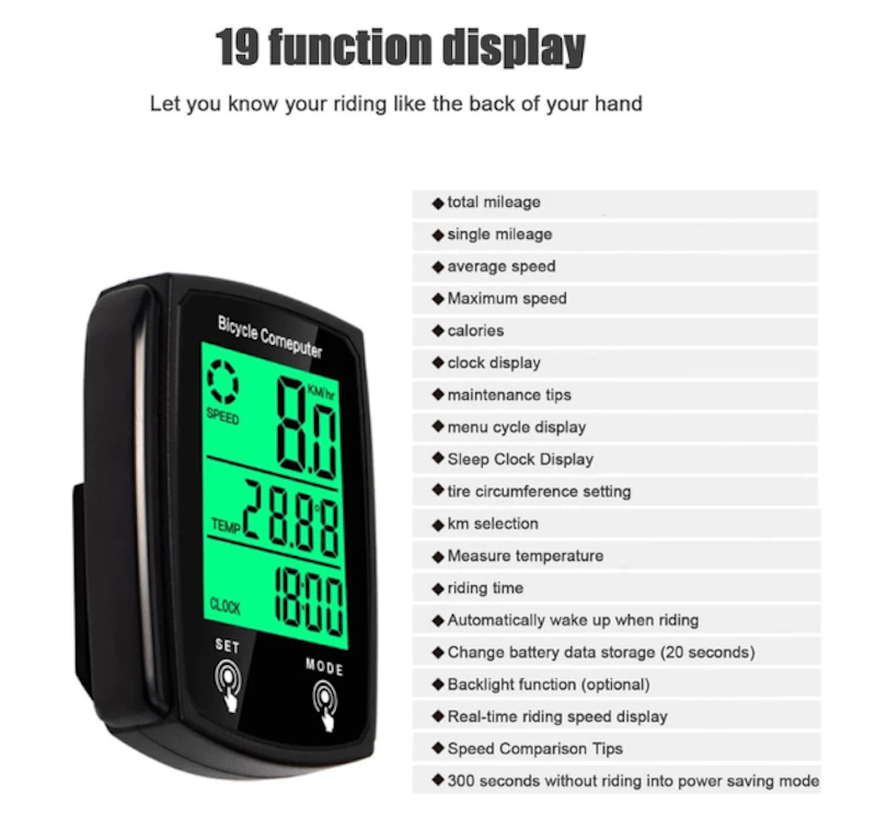 CNC Speedometer Digital 5