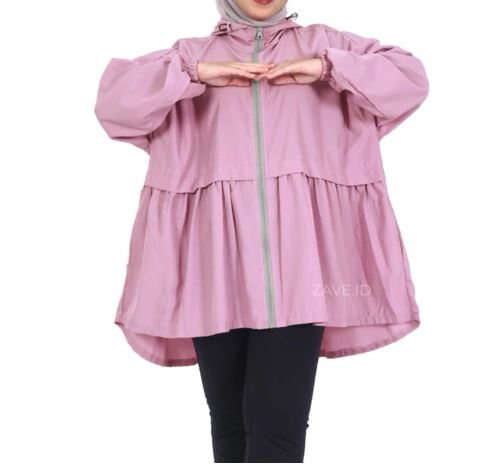  Zave Alana Rample Jacket 