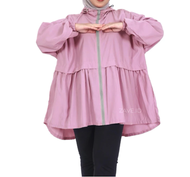 Zave Alana Rample Jacket 5