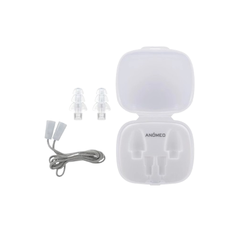 Anomeo Ear Plugs for Deep Sleep 1
