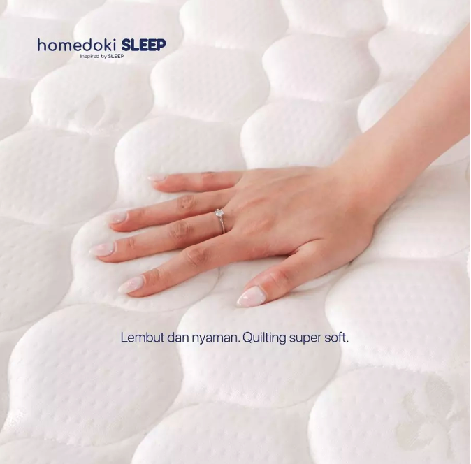 Home Doki Teknologi Homedoki Sleep Bonnell Series