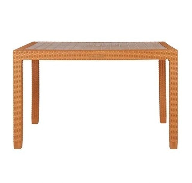 Dining Table Rotan  ｜ ODT R 120