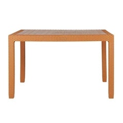 Dining Table Rotan