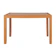 Olymplast Dining Table Rotan 1