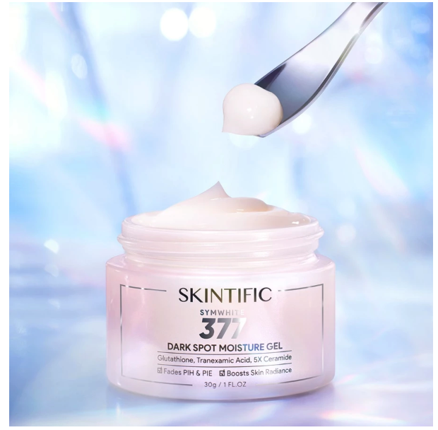 SKINTIFIC Cosmetics SKINTIFIC Symwhite 377 Dark Spot Moisture Gel 
