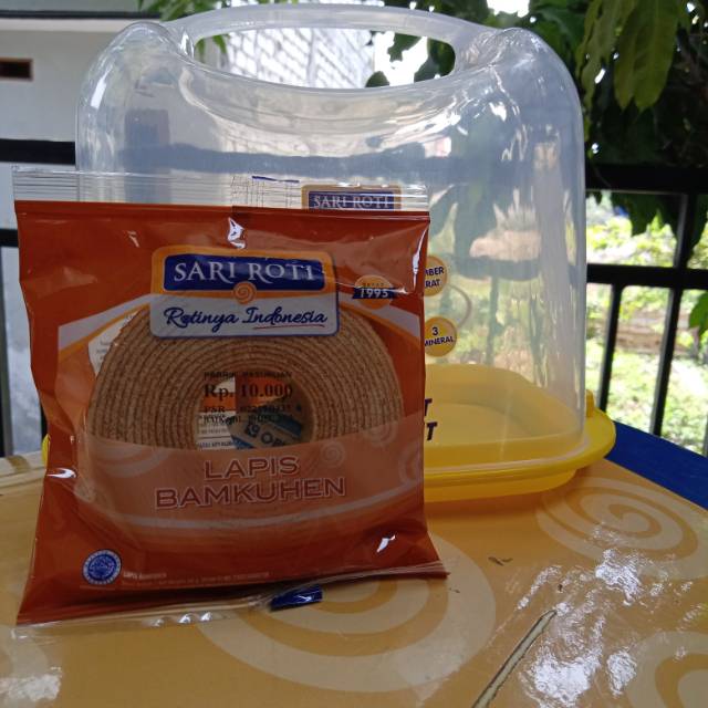 Nippon Indosari Corpindo Sari Kue - Bamkuhen