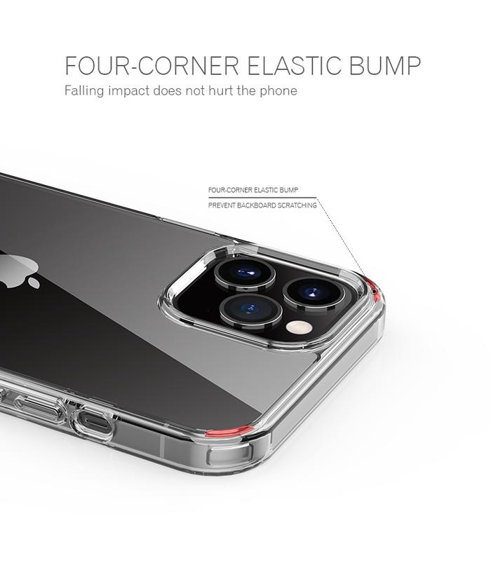 Cassion Premium Hybrid Crystal iPhone Case Polos 2