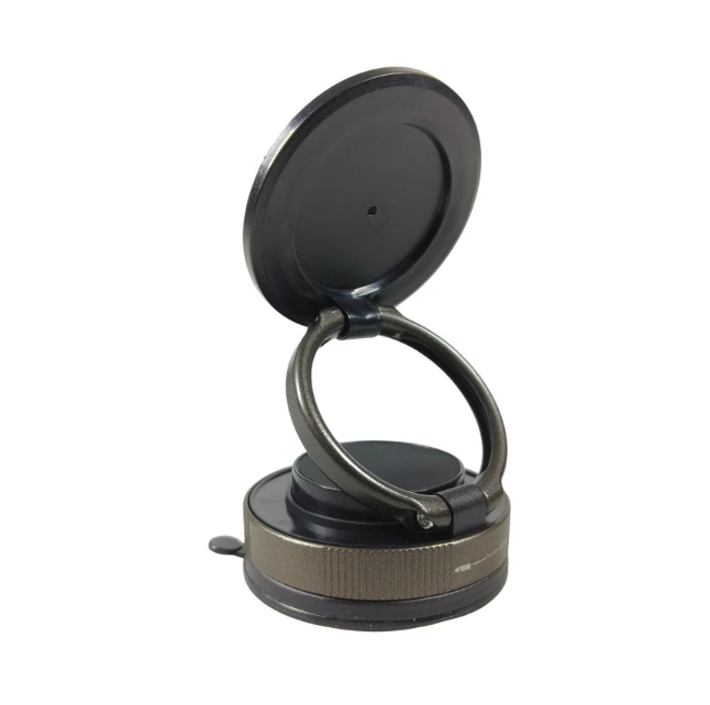 Ankndo Magnetic Suction Cup Foldable Car Phone Holder 1