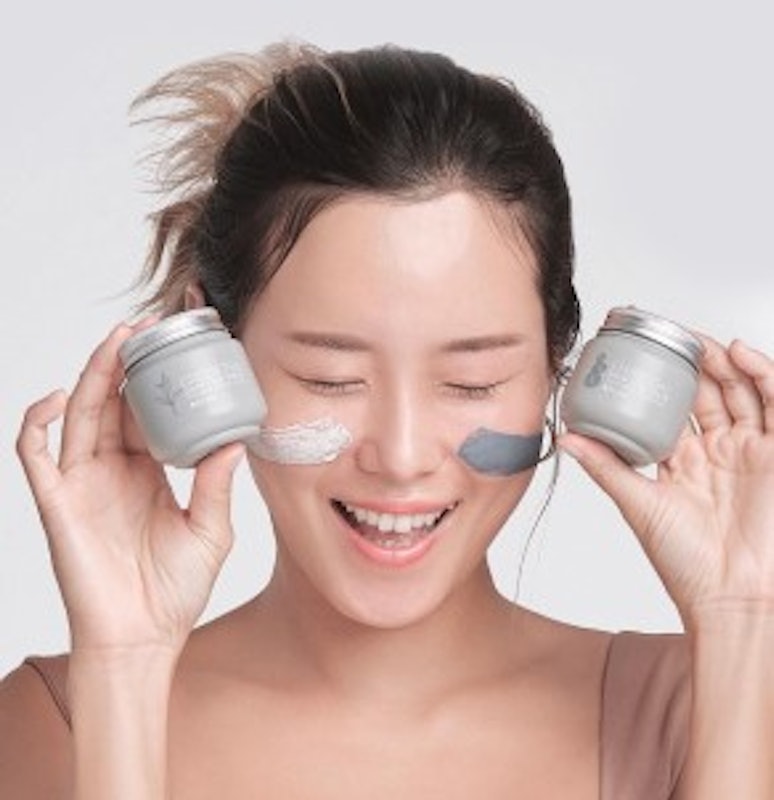 Charcoal Clay Mask 2