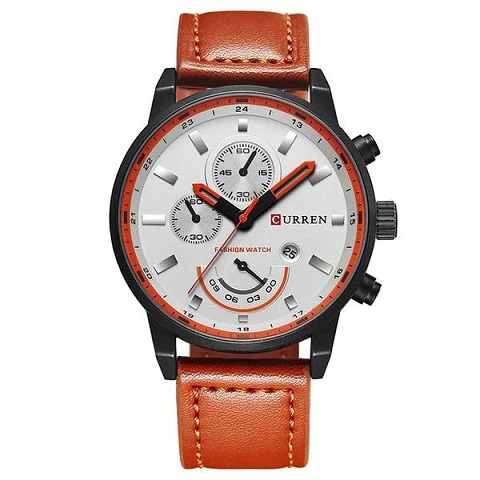Curren New Men's Fashion Watch 8217