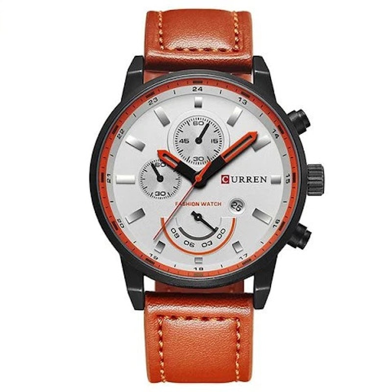 Curren New Men's Fashion Watch 3