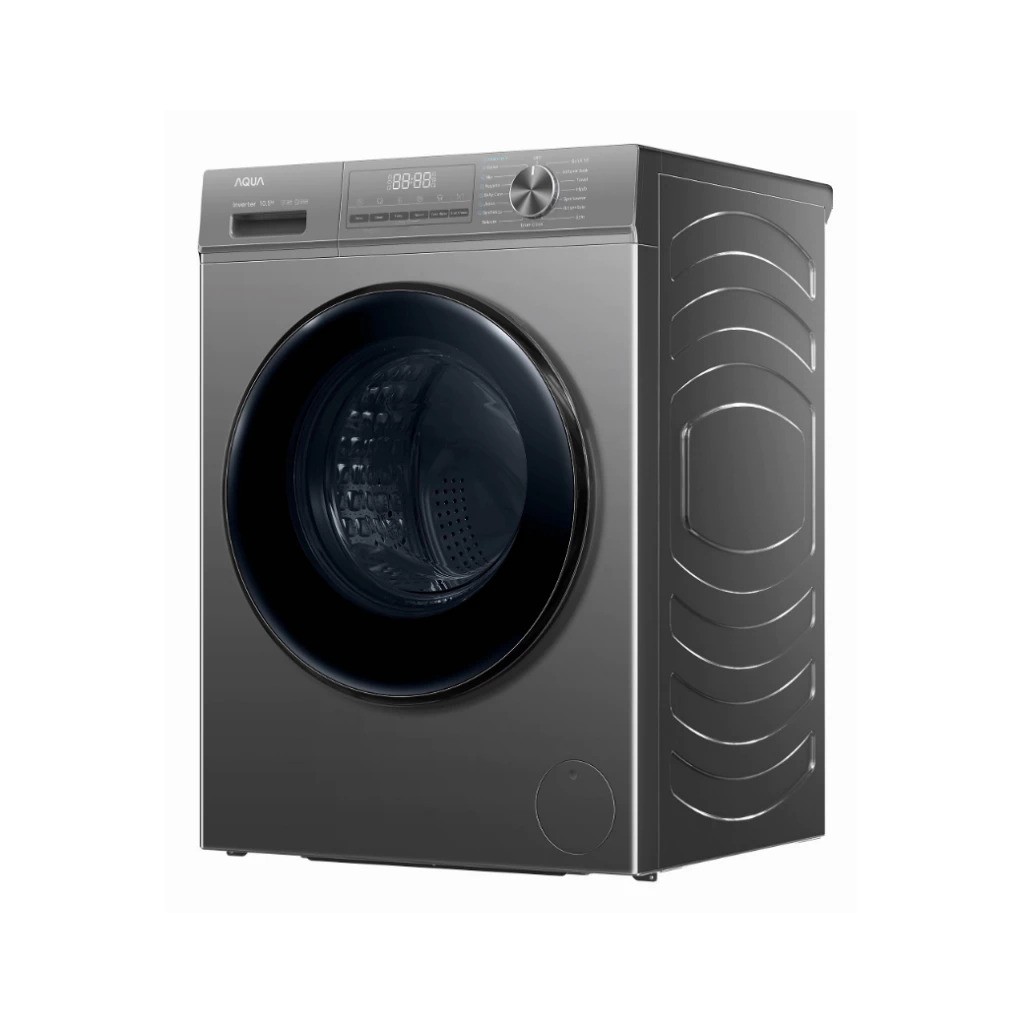 AQUA Mesin Cuci Front Loading 8.5 kg FQW-850900QD