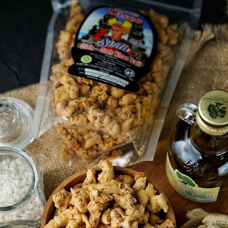 Kacang Disco 3