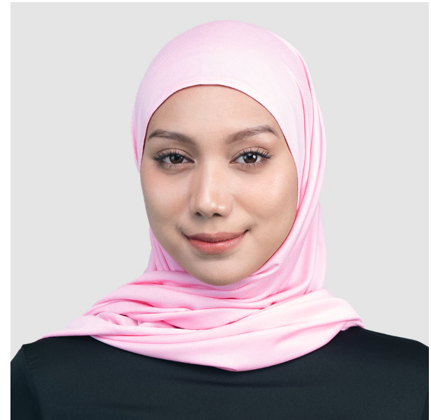 Hidup Ini Anugerah HIA Everywear Ameera Sport Hijab