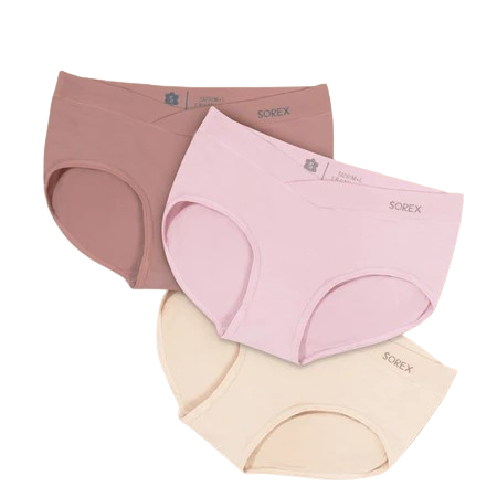 Sorex Low Waist Maternity Panty  ｜ CD 1200