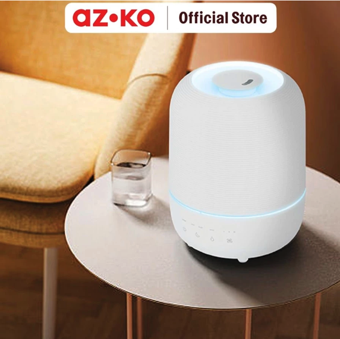 Aspirasi Hidup Indonesia AZKO Kris Humidifier Digital