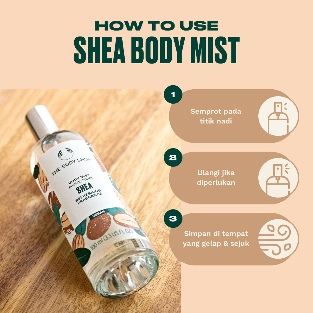 Shea Body Mist 4