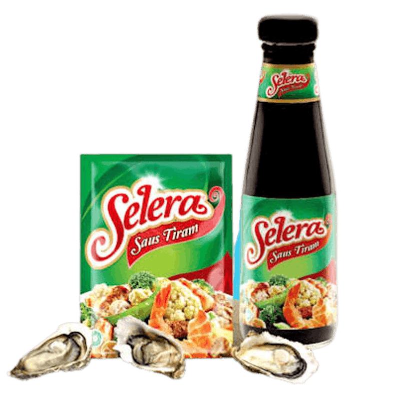 Saus Tiram Selera 1