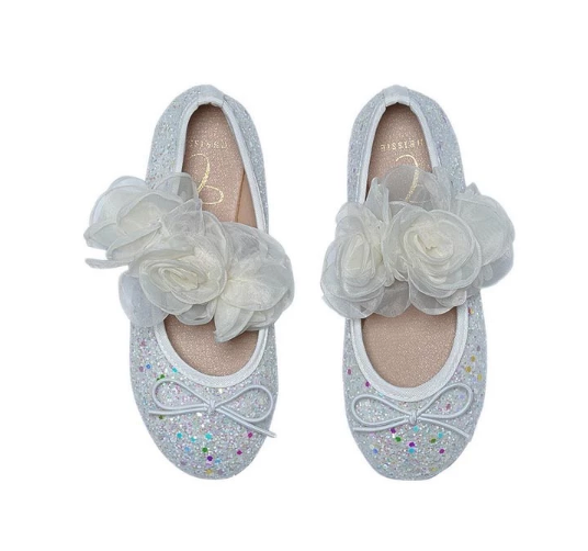  Payless Chrissie Childrens Kina Flats 