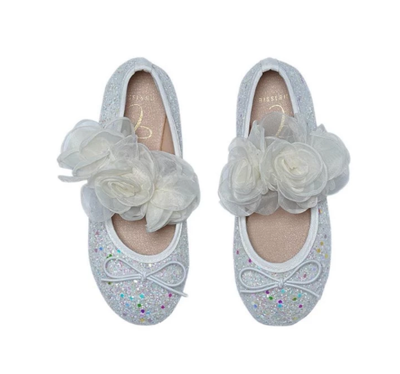 Payless Chrissie Childrens Kina Flats 2
