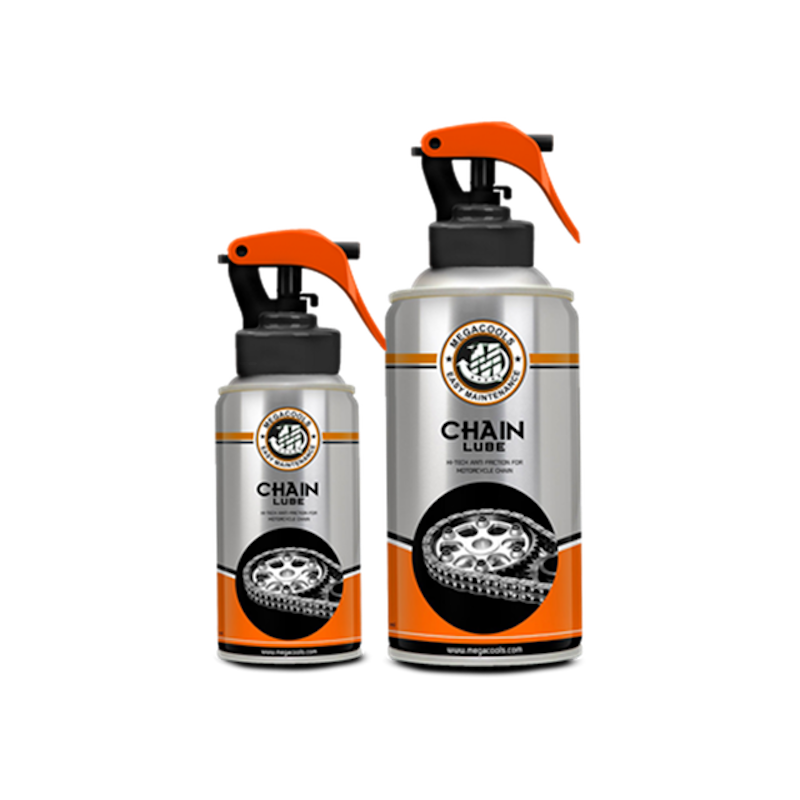 MEGACOOLS Chain Lube 3