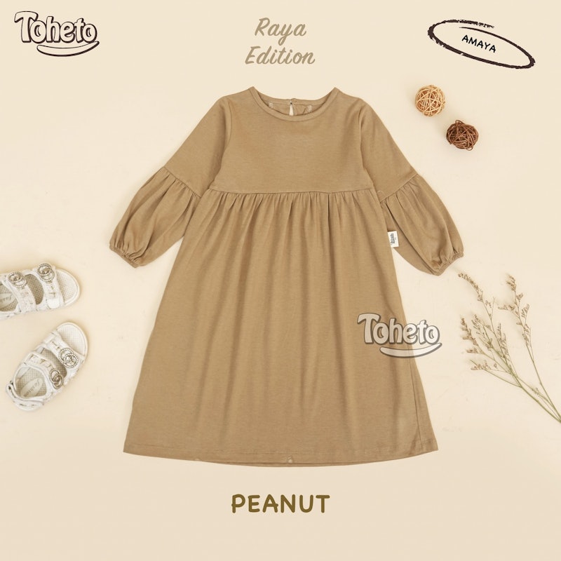 Toheto Amaya Gamis 4