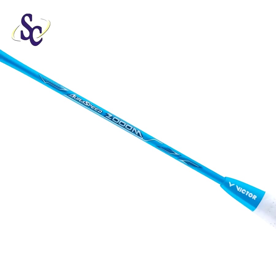 VICTOR VICTOR Raket Badminton Auraspeed  2000M F / ARS-2000M F