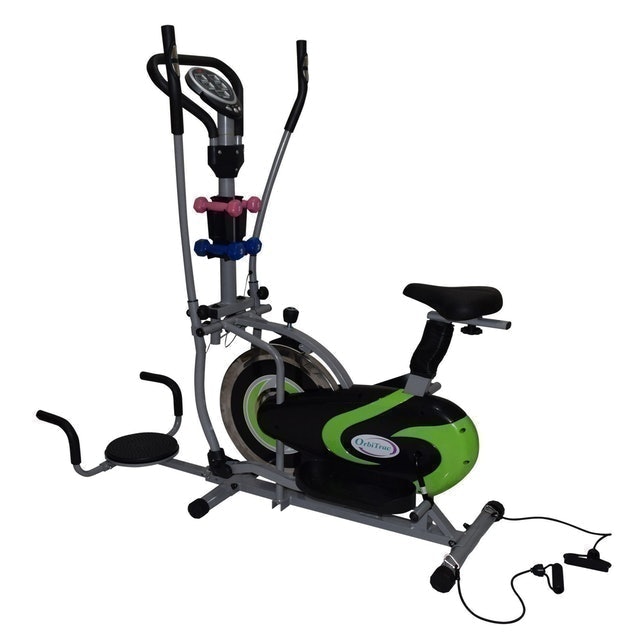 Manfaat best sale elliptical bike