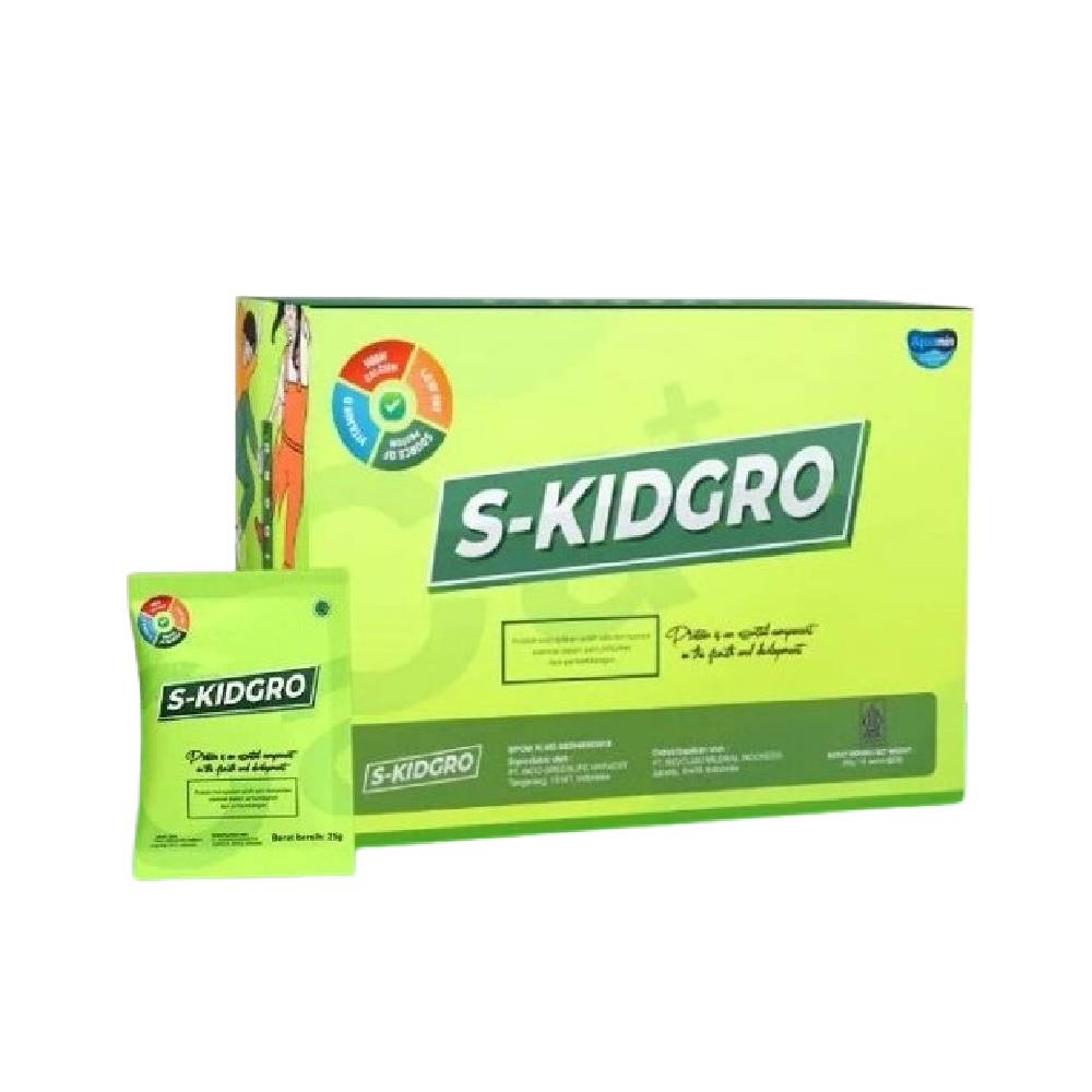 S-KIDGRO Chocolate