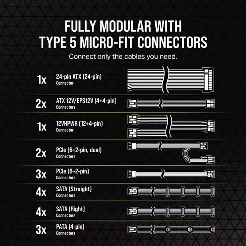 Corsair SF-L Series™ 5