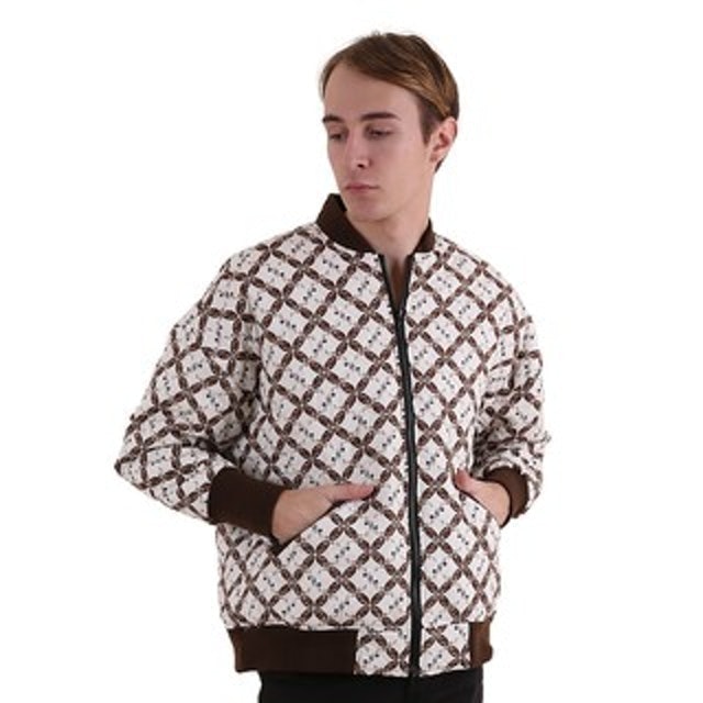 10 Rekomendasi Outer Batik untuk Pria Terbaik  2