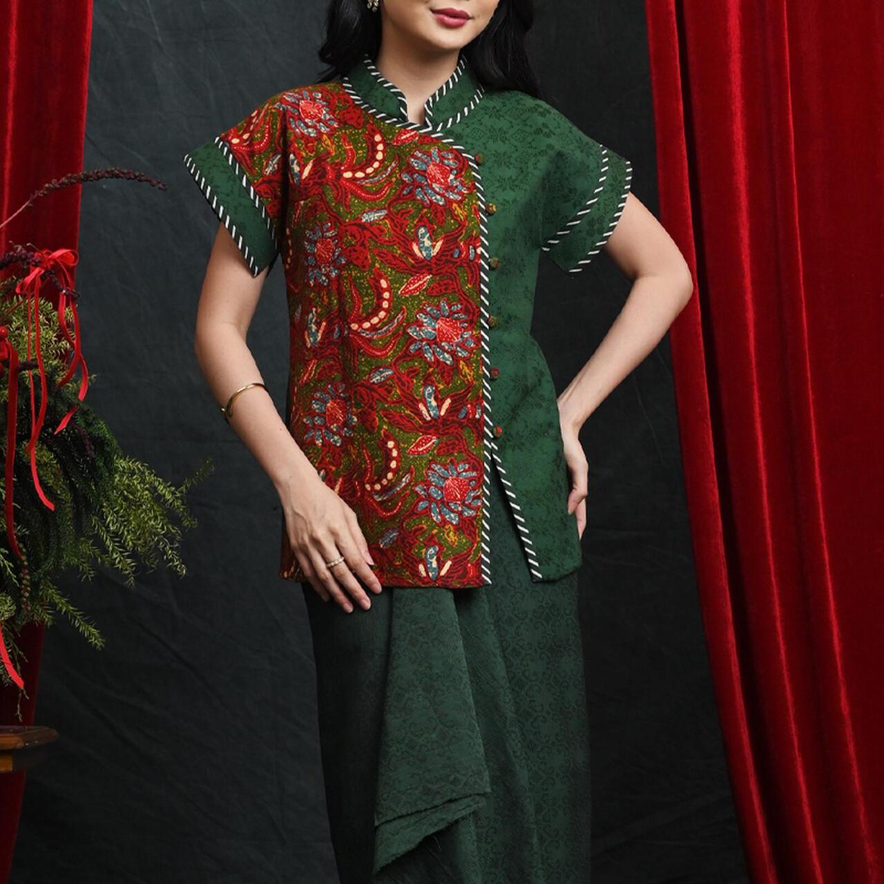 Hypefast Karya Nusantara Nona Rara Hao Tulis  T5102