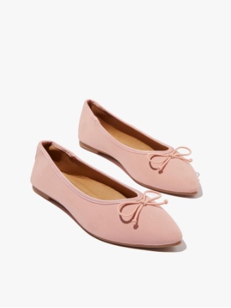 Cotton On Rubi Essential Evelyn Point Ballet