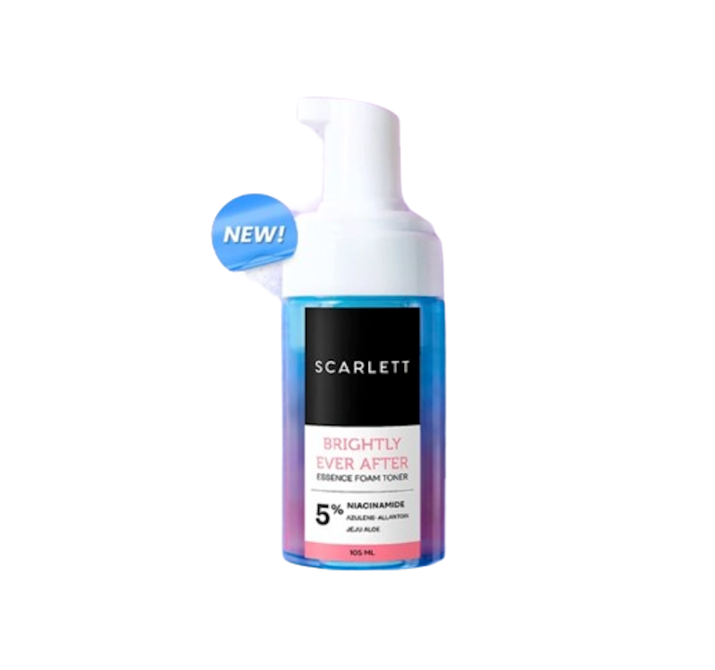 Brightly Ever After Essence Foam Toner 1