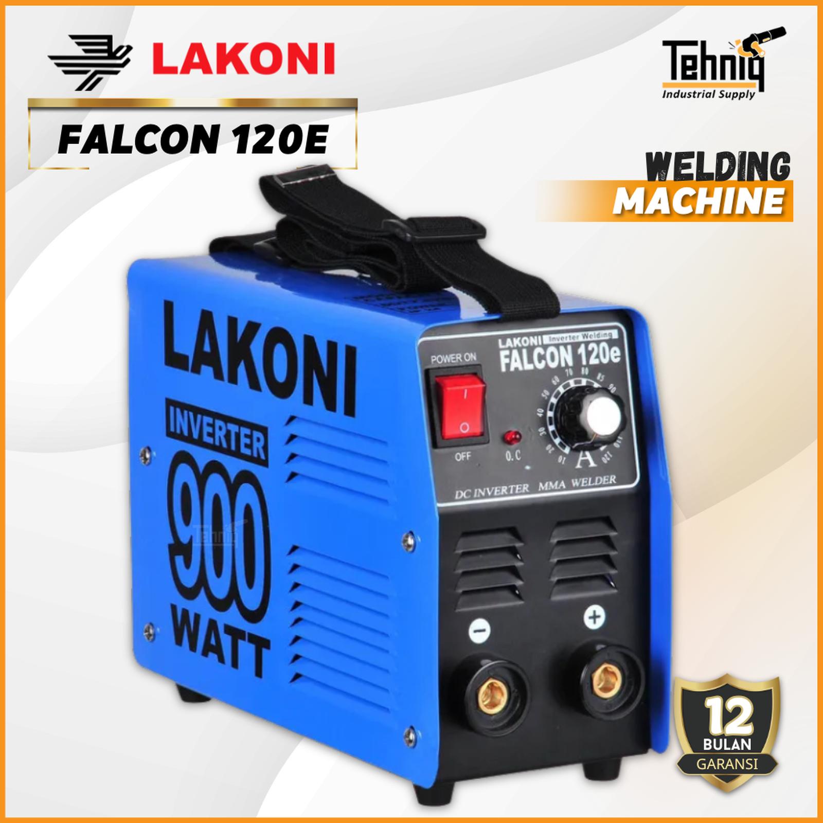 Lakoni Falcon Inverter Welding 120E