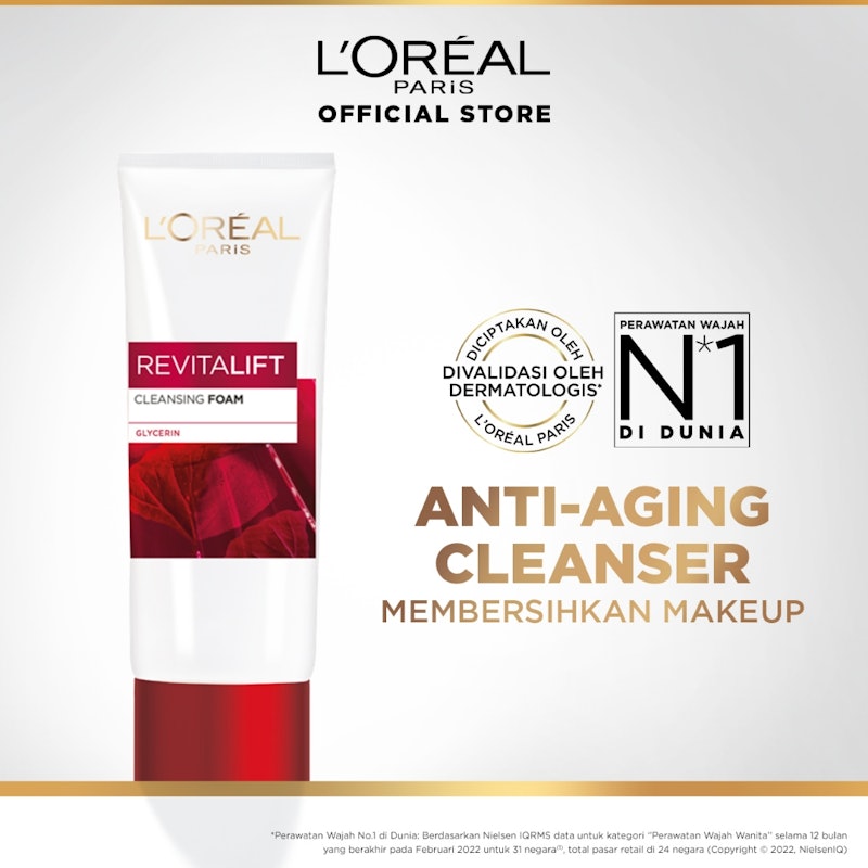 Revitalift Milky Cleansing Foam 2